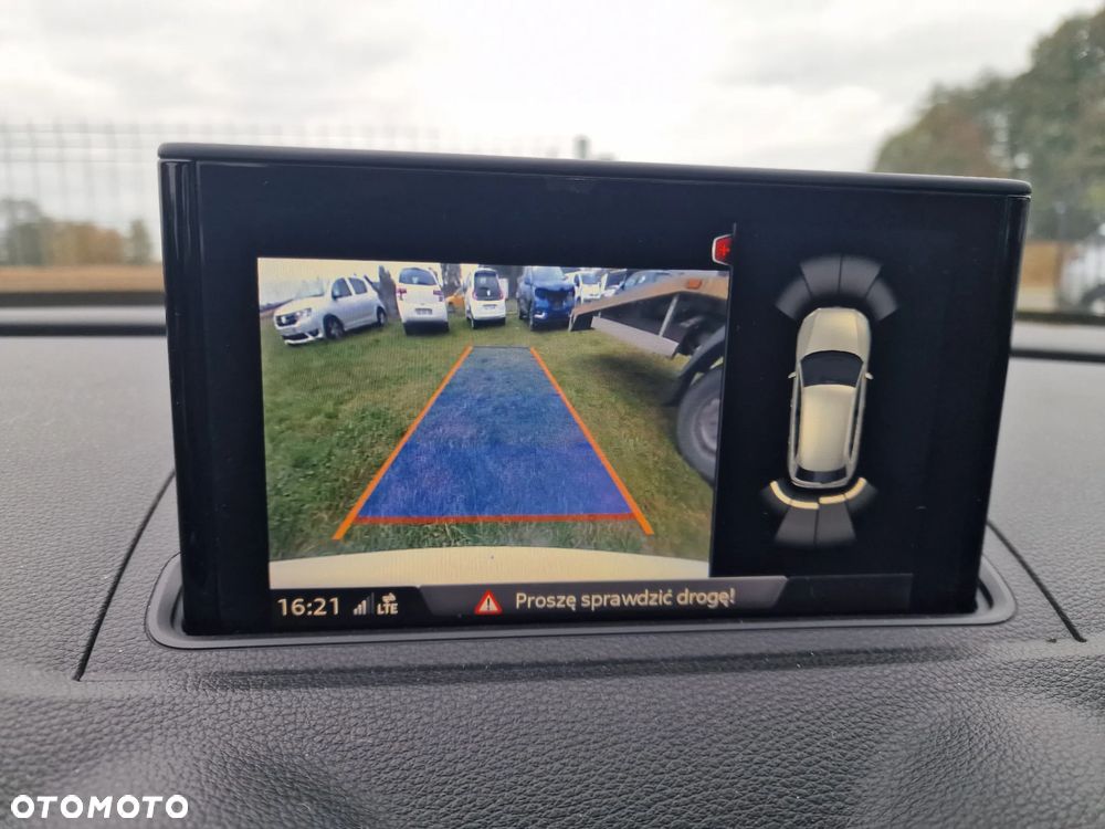 Audi A3 Sportback 35 TFSI cylinder on demand S tronic - 16