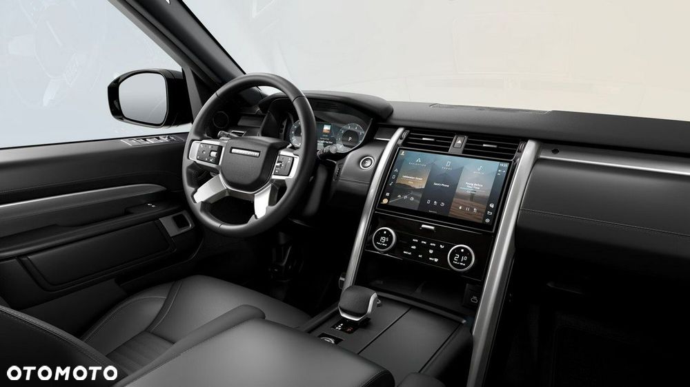 Land Rover Discovery - 4