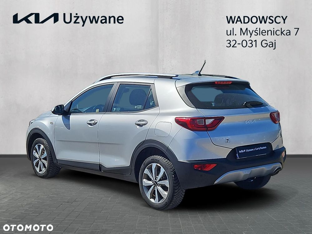 Kia Stonic 1.0 T-GDI M - 7