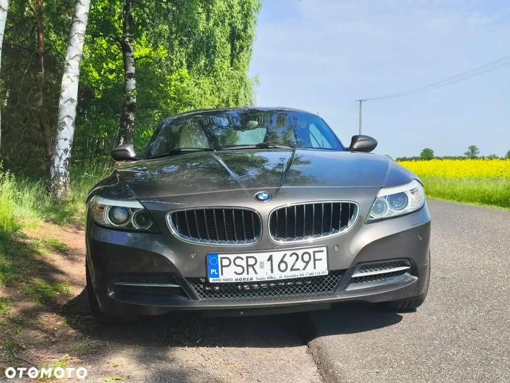 BMW Z4 23i sDrive - 12