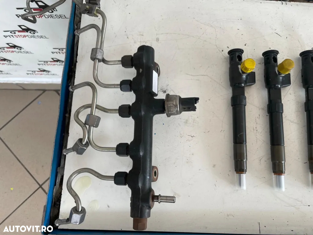 Injector injectie Peugeot Boxer Citroen Jumper 2.0 e6 28388960 1987el04f62 - 3