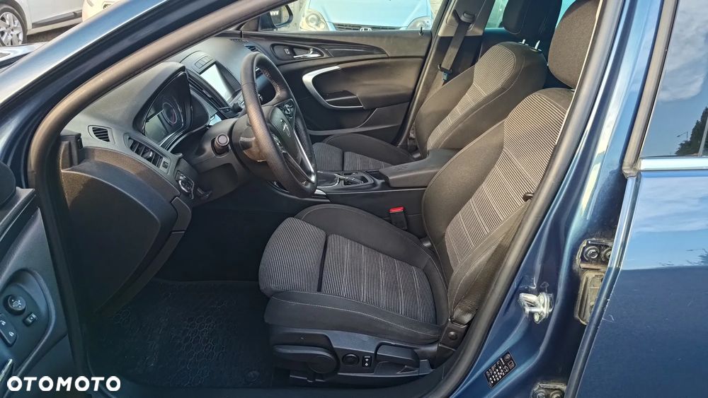 Opel Insignia 1.4 Turbo ecoFLEXStart/Stop Business Edition - 6