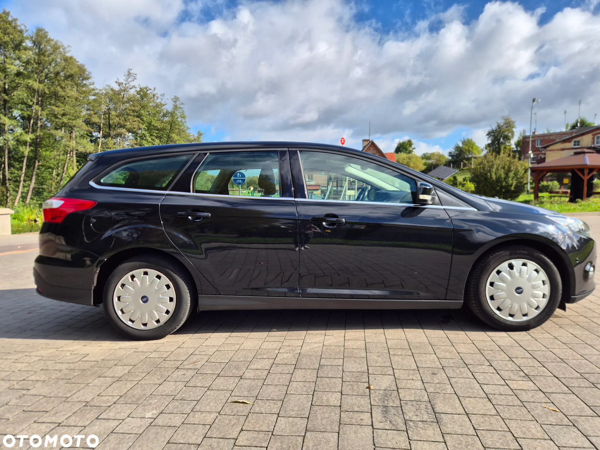Ford Focus 1.6 TDCi DPF Start-Stopp-System Titanium - 5