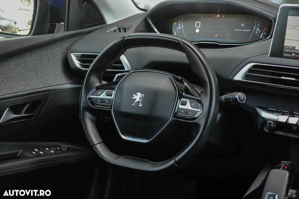 Peugeot 3008 1.6 THP EAT6 Allure - 25
