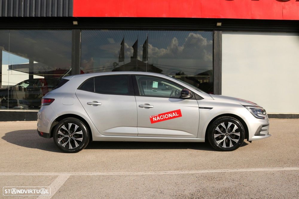 Renault Mégane 1.5 Blue dCi Limited - 11