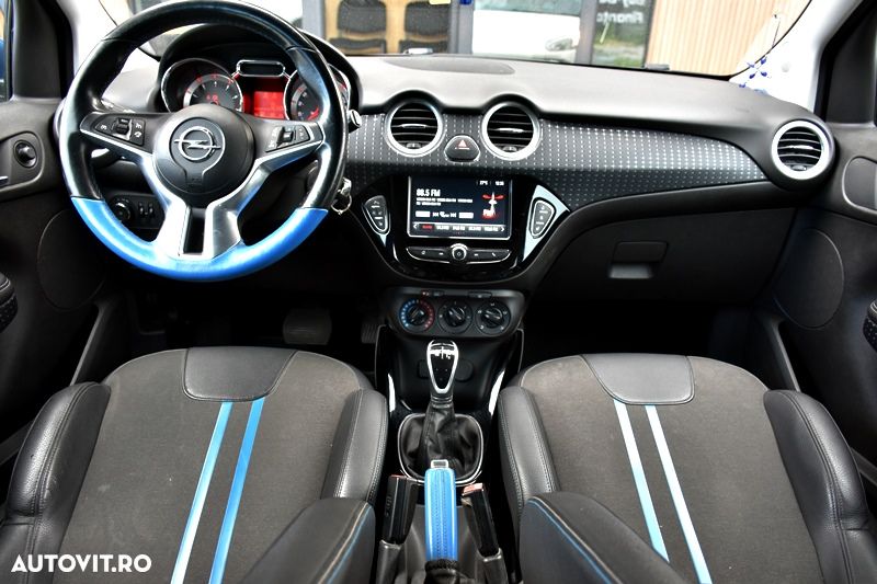Opel Adam 1.4 TWINPORT ECOTEC Easytronic ROCKS - 5