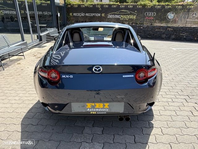Mazda MX-5 2.0 RF Sky-G Kazari - 5