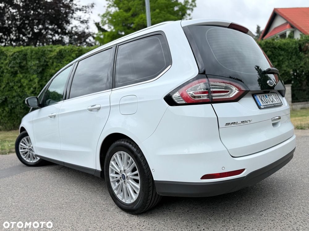 Ford Galaxy 2.0 EcoBlue Titanium - 5