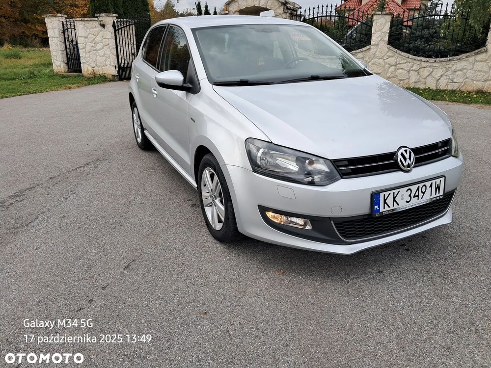 Volkswagen Polo 1.2 12V Trendline - 2