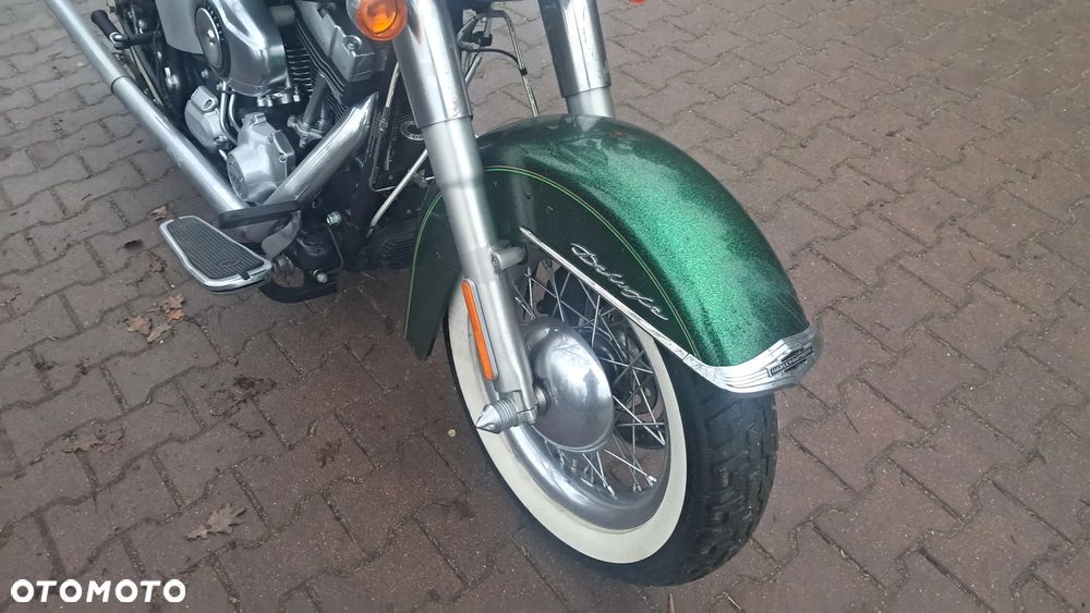 Harley-Davidson Softail Deluxe - 11