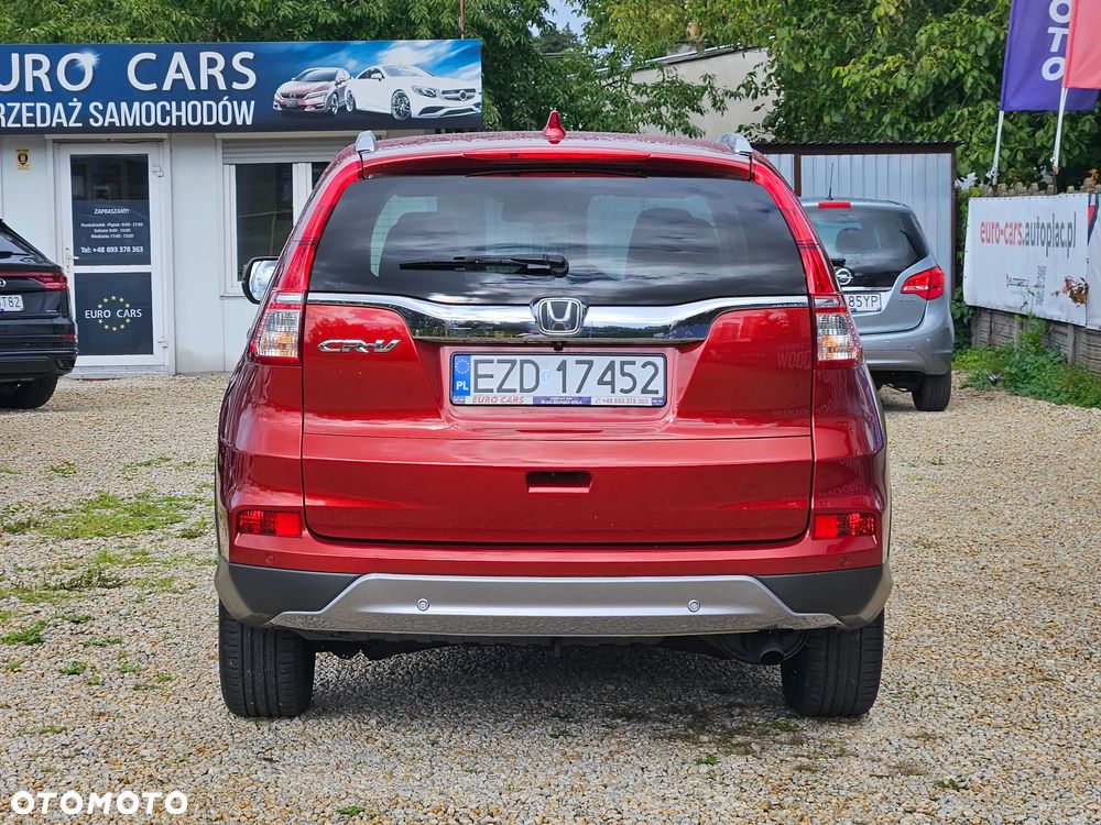 Honda CR-V 2.0i-VTEC 4WD Automatik Lifestyle - 17