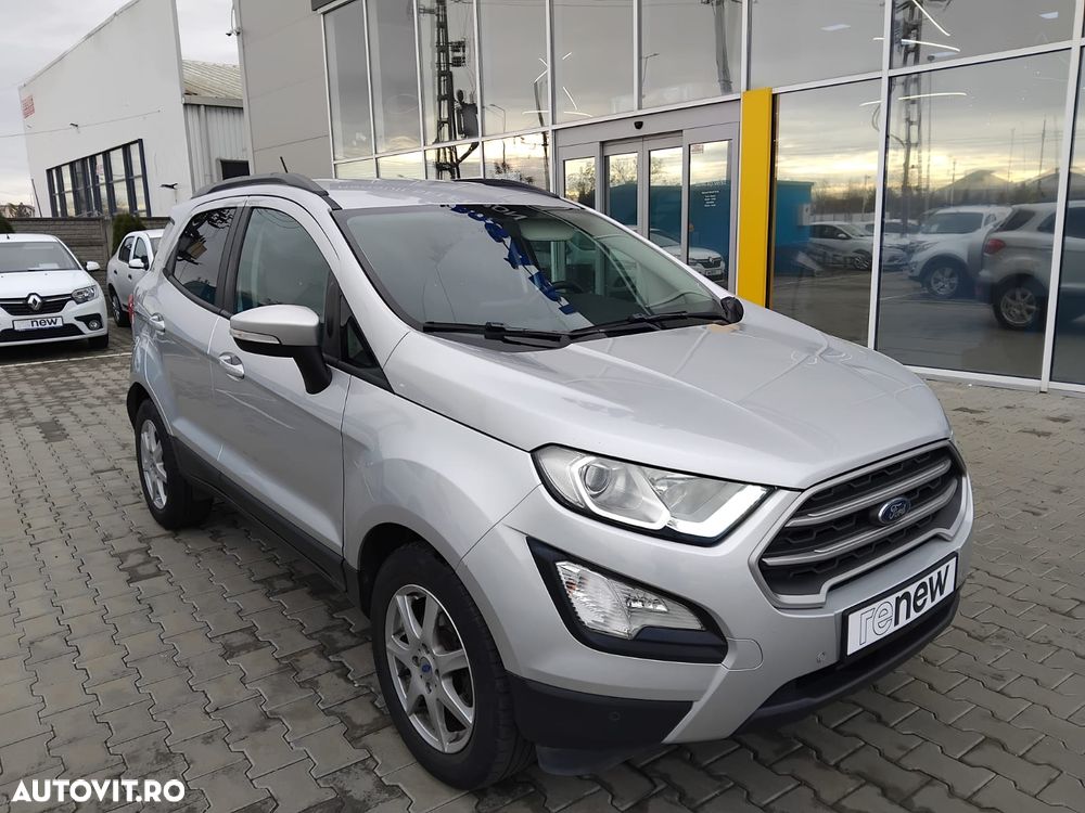 Ford EcoSport 1.0 EcoBoost Titanium - 1