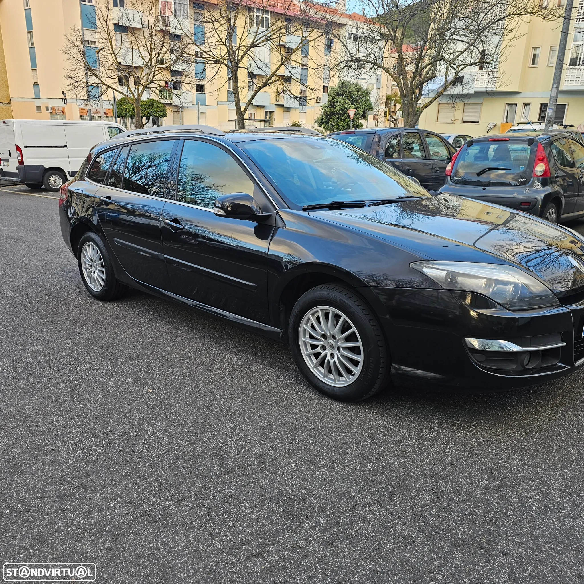 Renault Laguna Break 1.5 dCi SE Black Line - 5