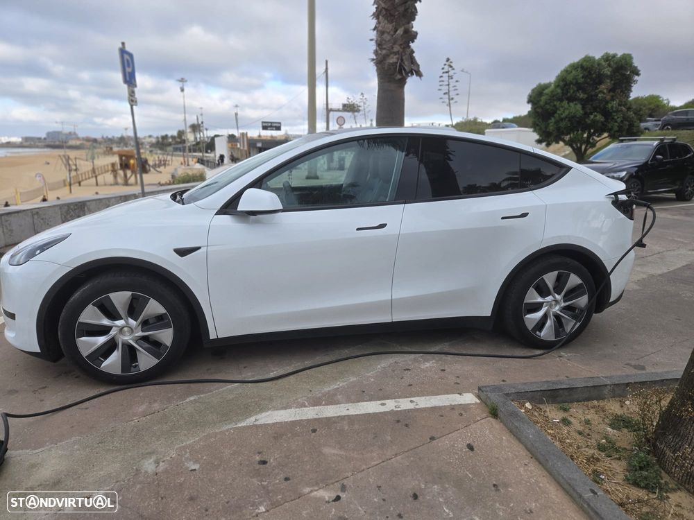 Tesla Model Y Long Range Tração Integral - 1