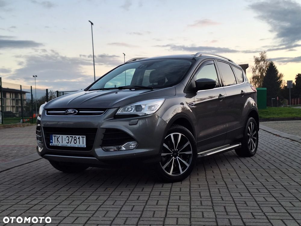 Ford Kuga - 2