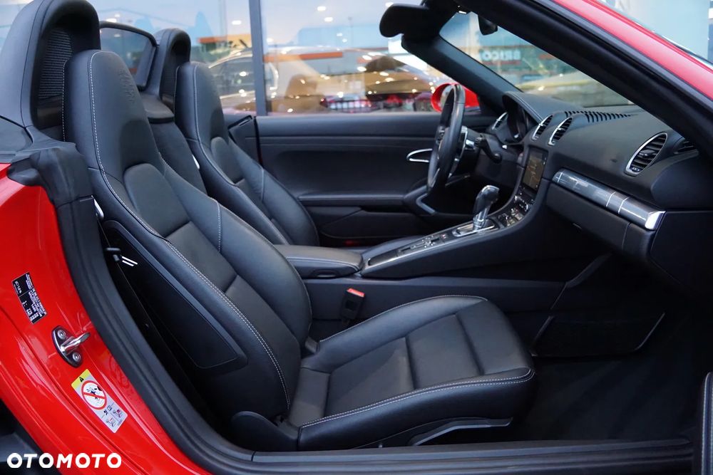 Porsche 718 Boxster GPF PDK - 21