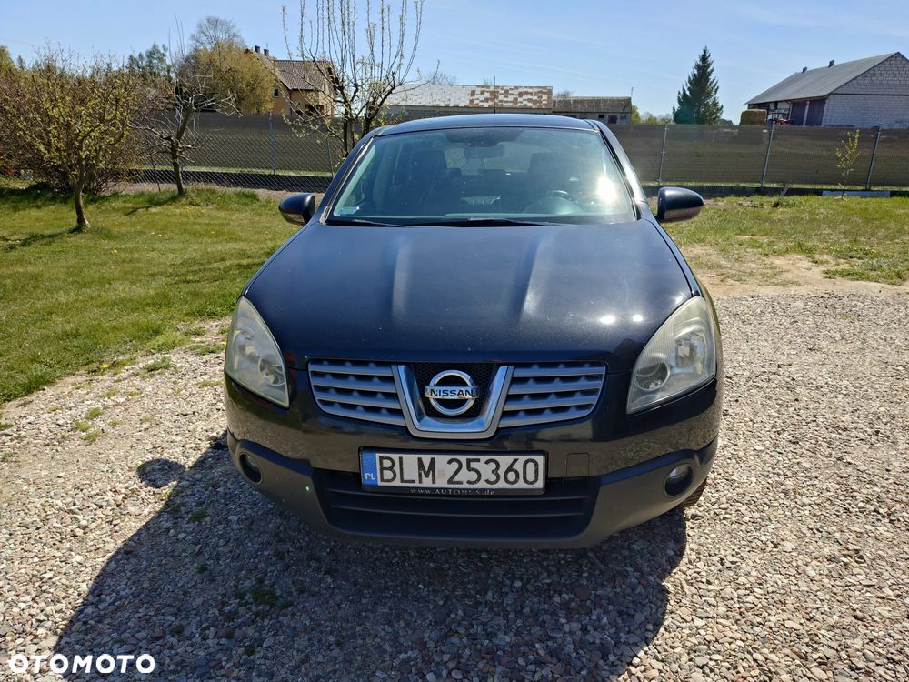 Nissan Qashqai - 1
