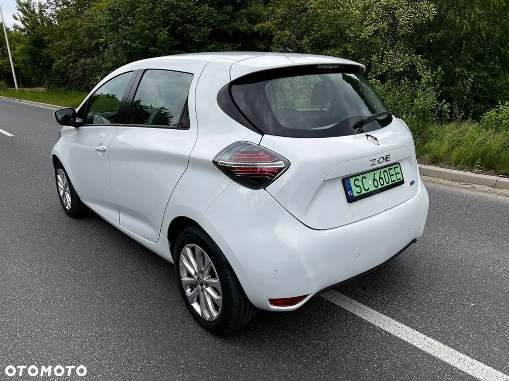 Renault Zoe R110 Z.E 50 Zen - 4