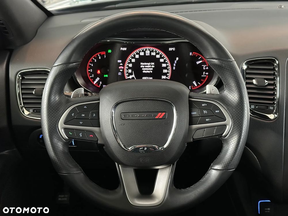Dodge Durango - 12