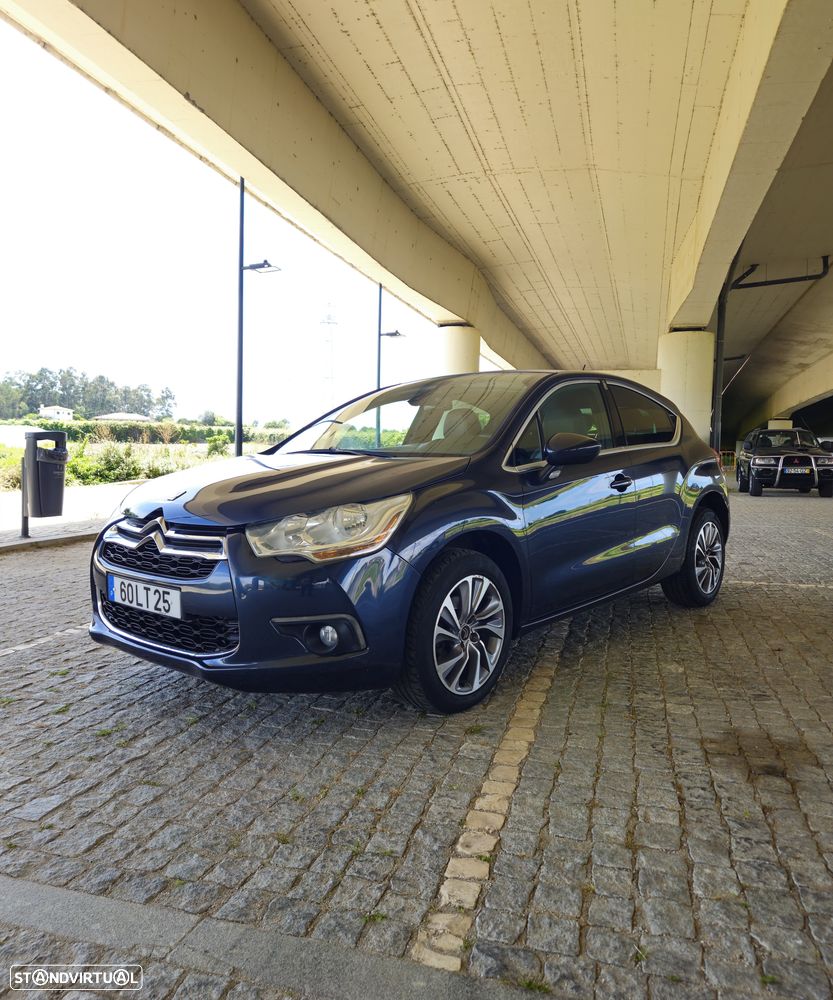 Citroën DS4 1.6 e-HDi So Chic CMP6 - 2