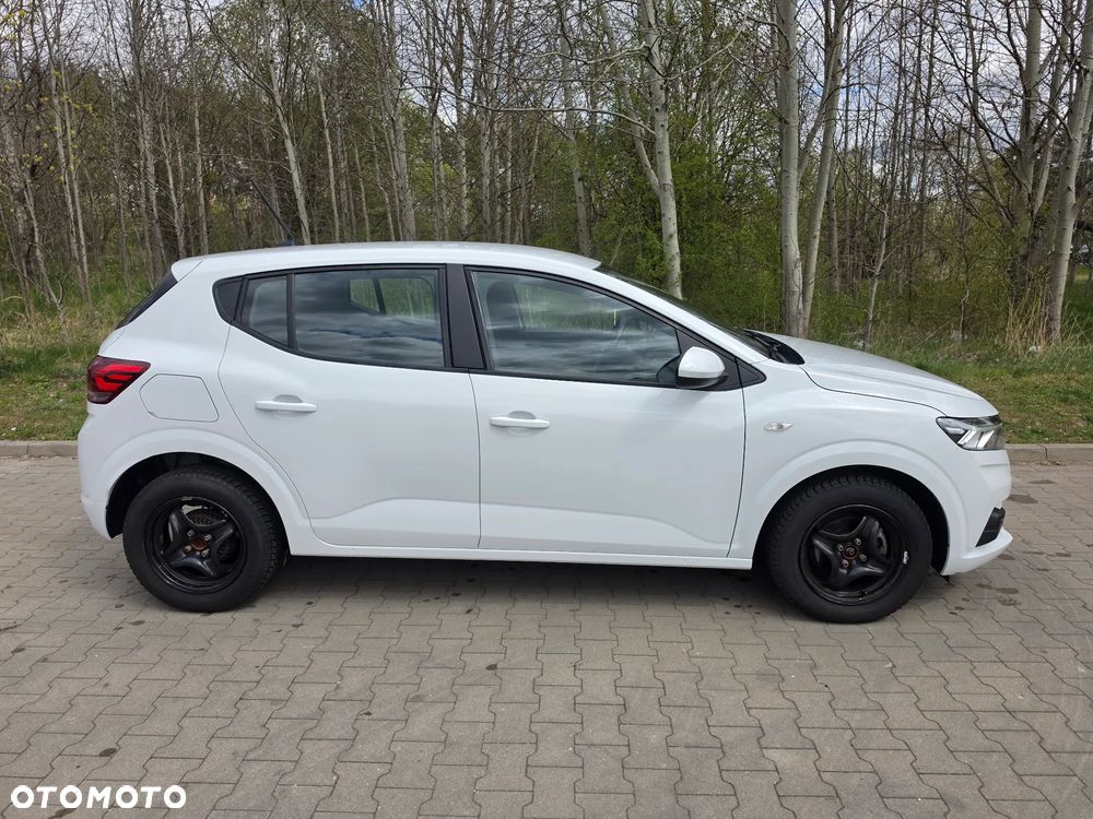 Dacia Sandero 1.0 TCe Laureate S&S - 6