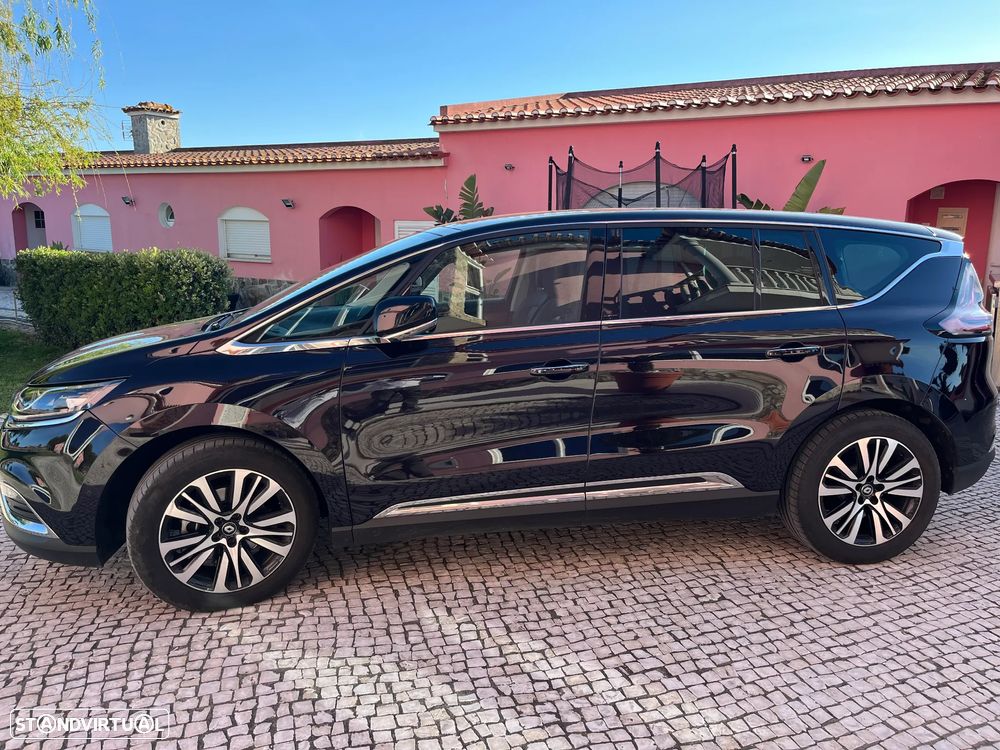 Renault Espace 1.6 dCi Initiale Paris EDC - 1