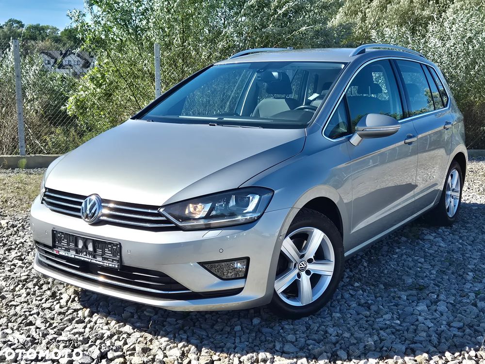 Volkswagen Golf Sportsvan 1.4 TSI (BlueMotion Technology) DSG Highline - 27