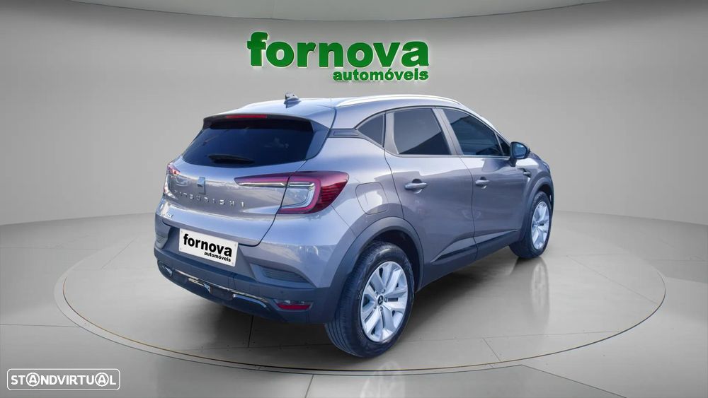 Mitsubishi ASX 1.0 MPI-T Kaiteki - 4