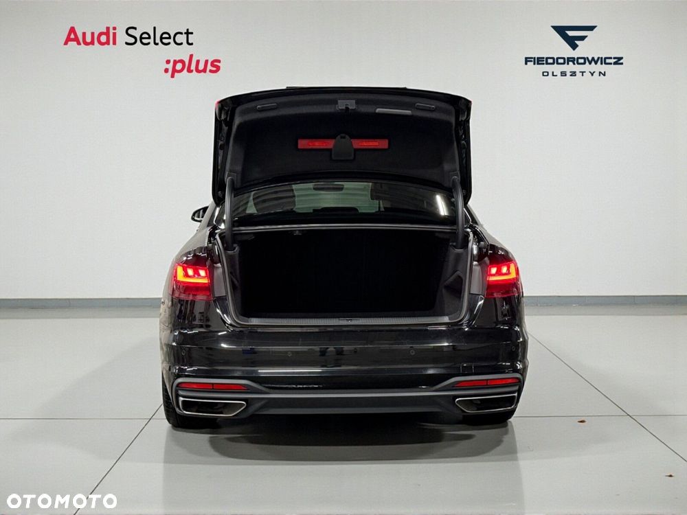 Audi A4 Limousine - 10