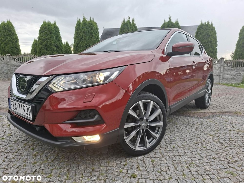 Nissan Qashqai - 1