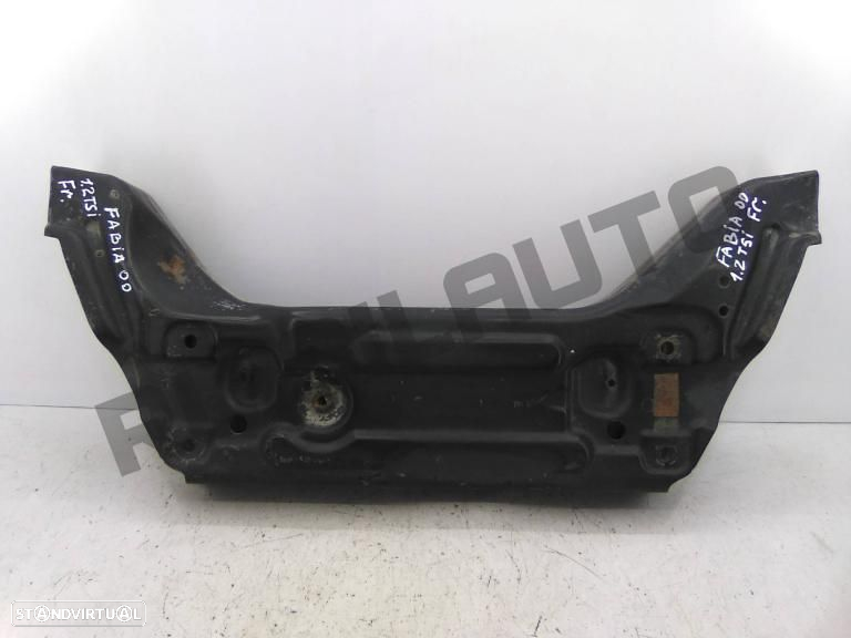 Charriot Frente  Skoda Fabia I Combi (6y) [1999_2006] 1.2 - 5