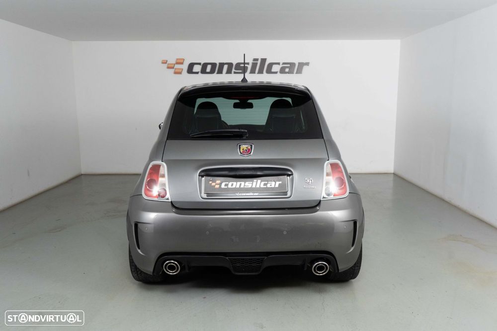 Abarth 595 1.4 T-Jet Turismo - 5