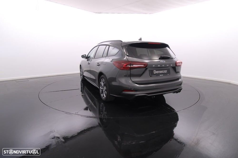 Ford Focus SW 1.5 TDCi EcoBlue ST-Line Aut. - 5