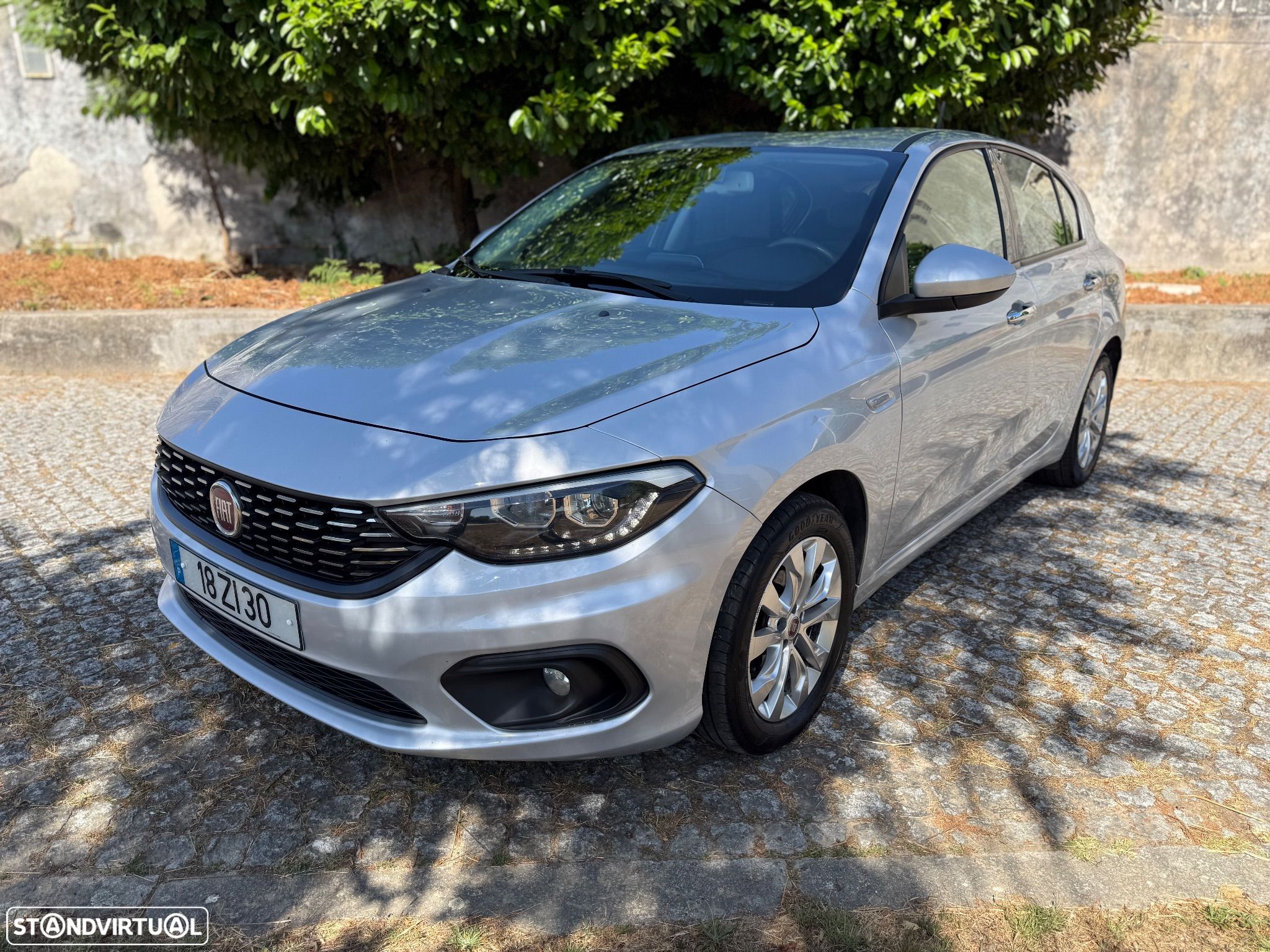 Fiat Tipo 1.3 M-Jet Lounge - 1