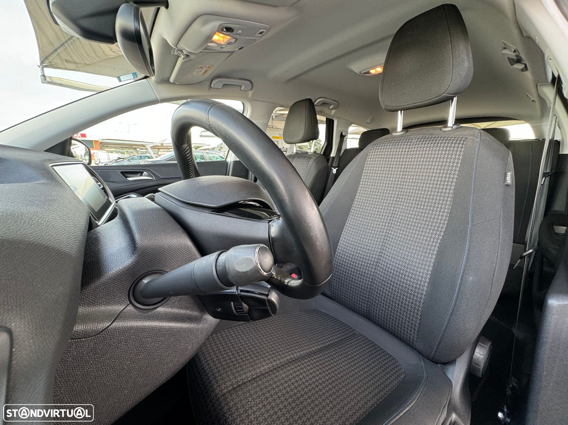 Peugeot 308 SW 1.6 BlueHDi Style J17 - 3
