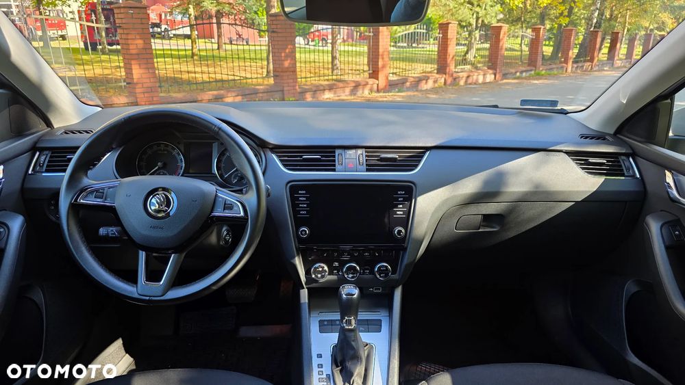 Skoda Octavia 2.0 TDI Style DSG - 13