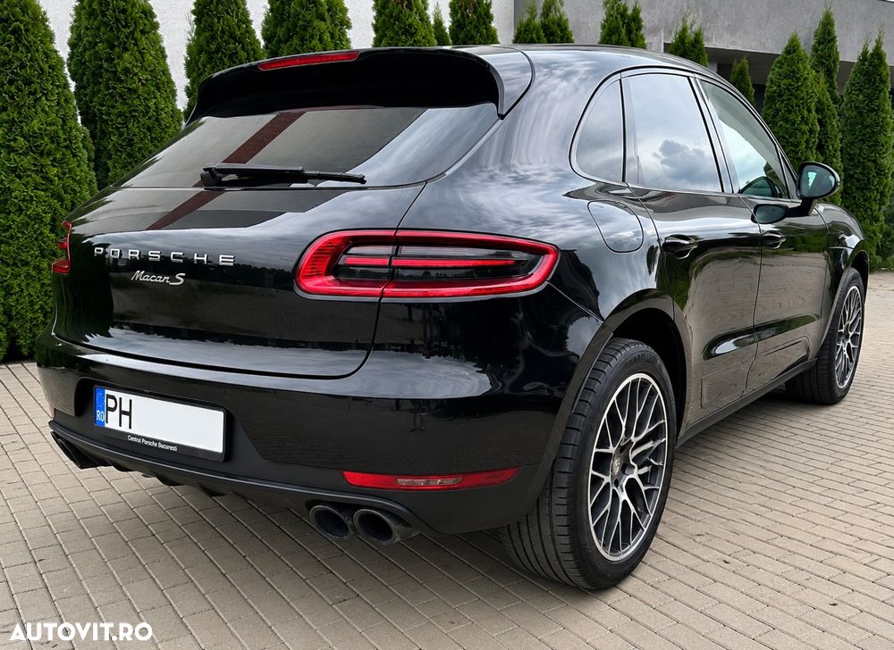 Porsche Macan 3.0 PDK S - 6