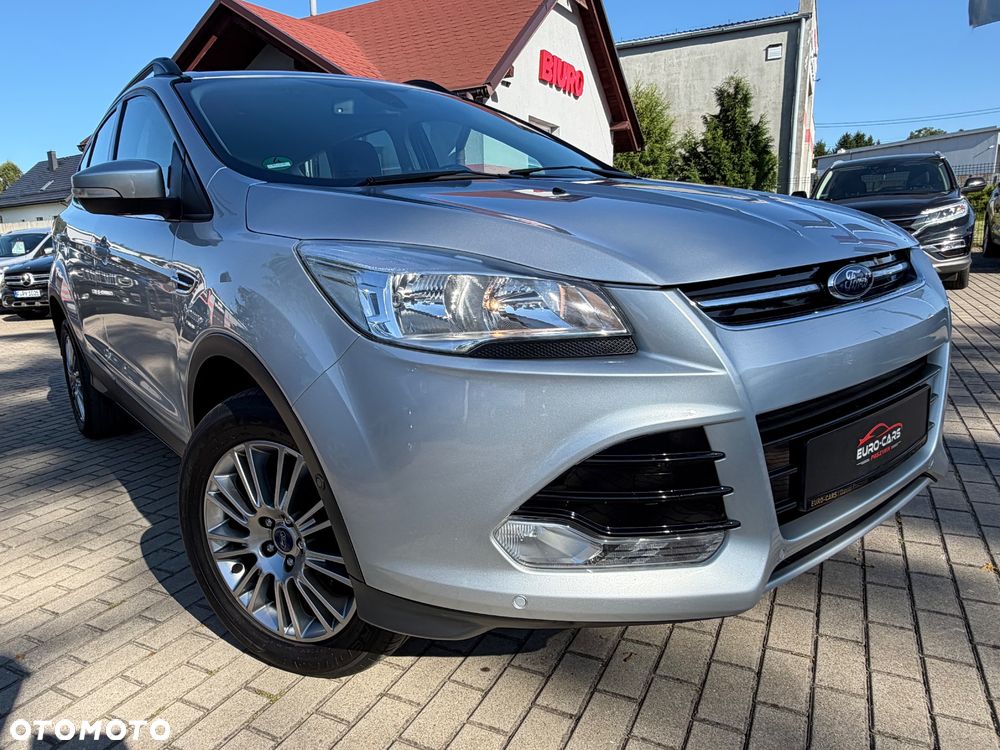 Ford Kuga 2.0 TDCi 4x4 Titanium - 4