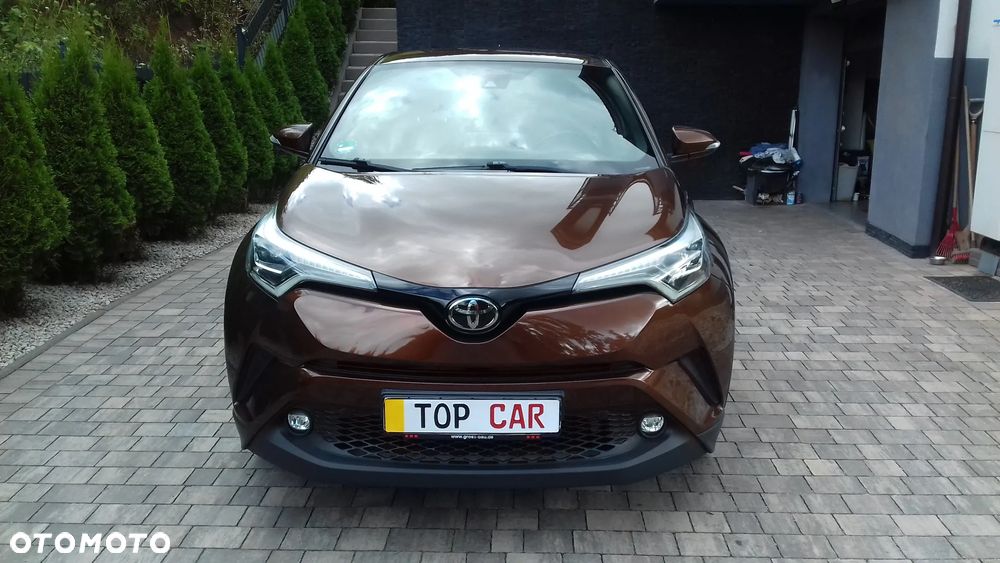 Toyota C-HR 1.2 T Premium - 3