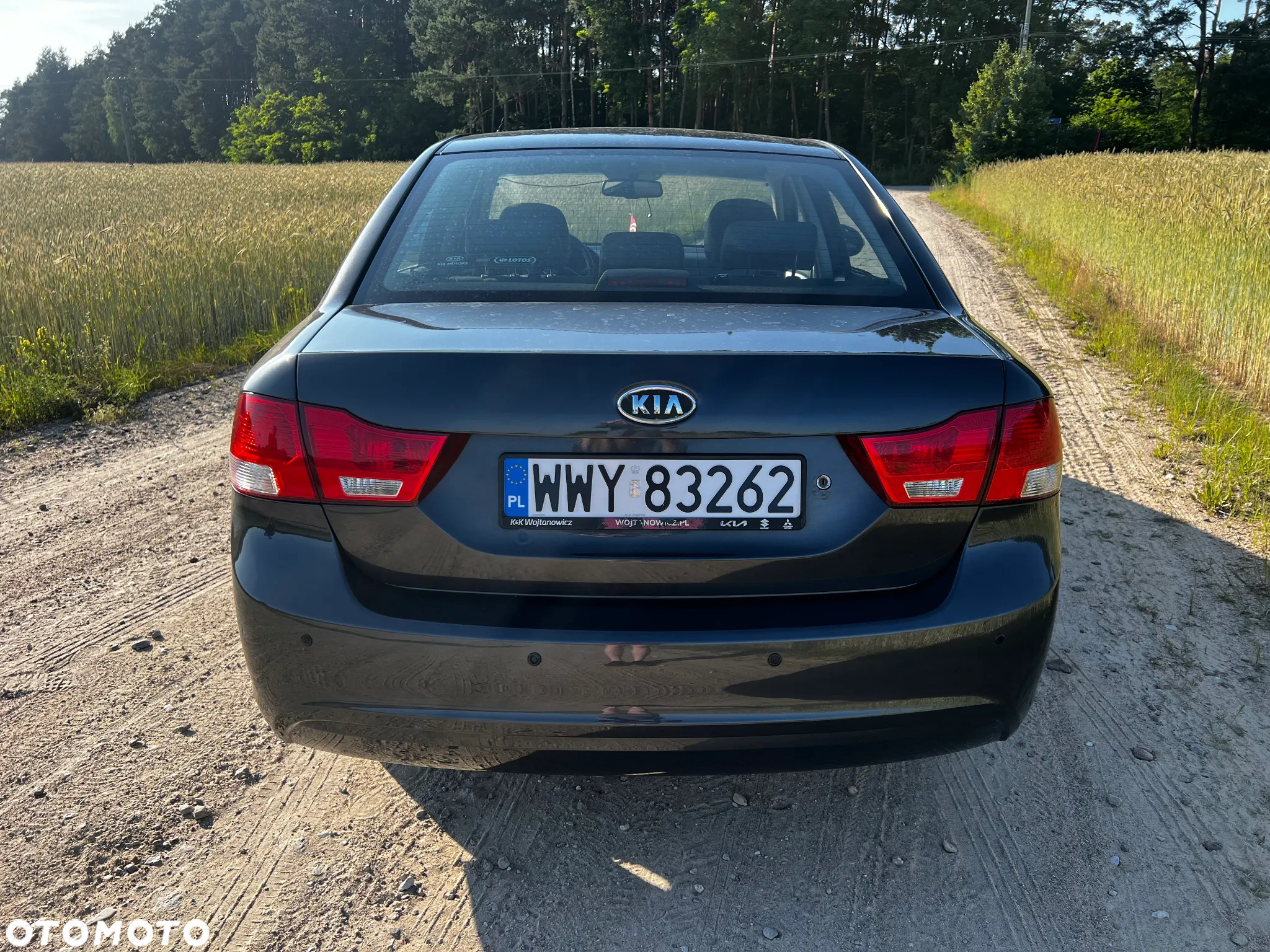 Kia Magentis 2.0 CRDi Gold - 7