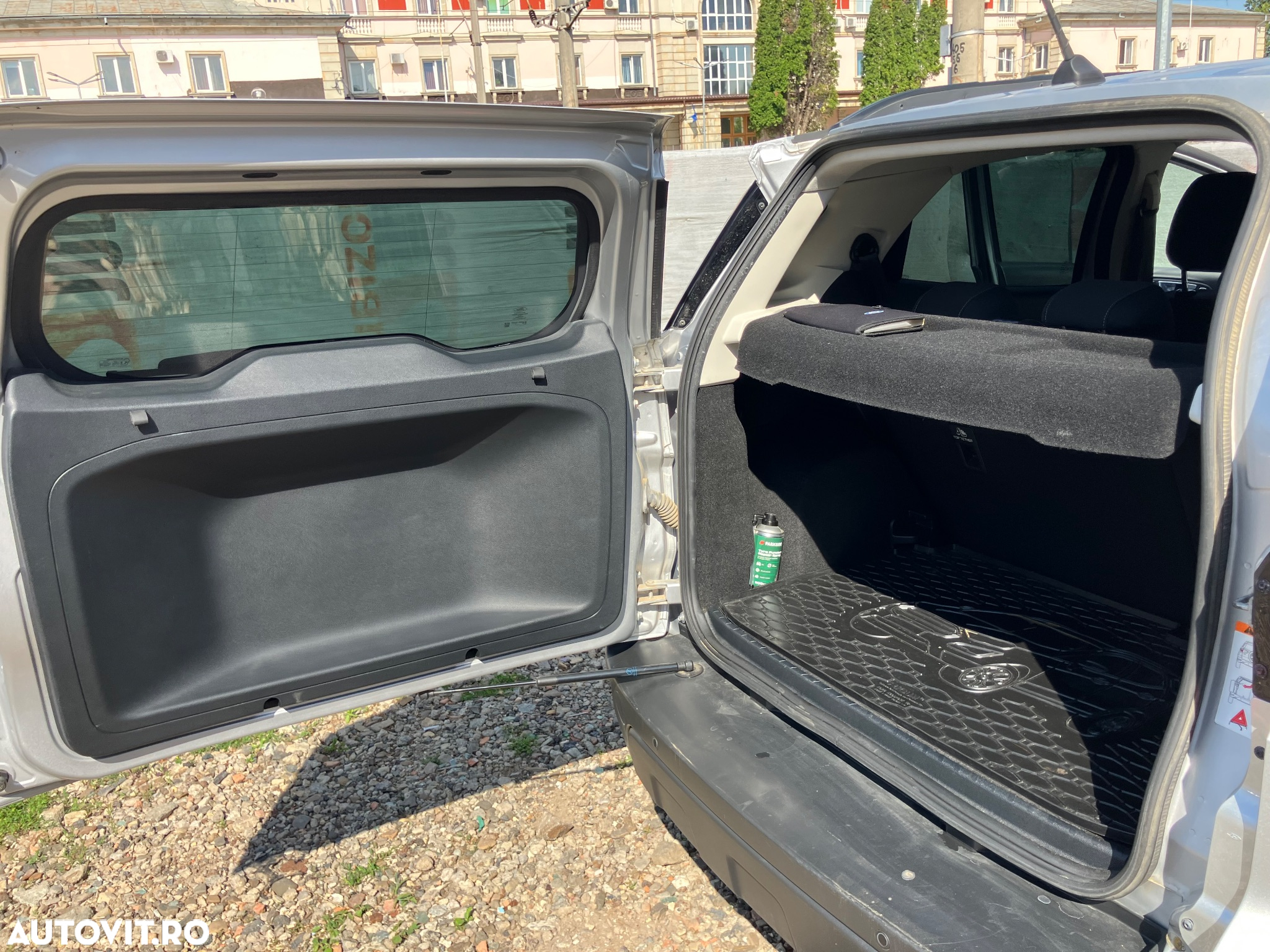 Ford EcoSport 1.0 EcoBoost Titanium - 15