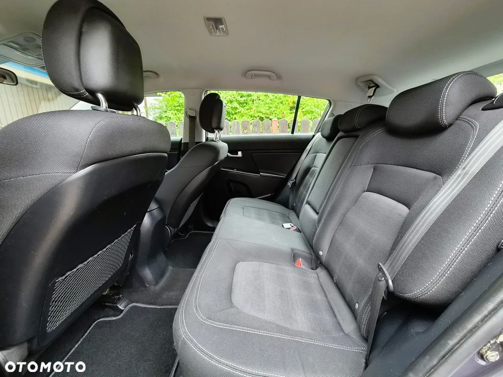 Kia Sportage - 7