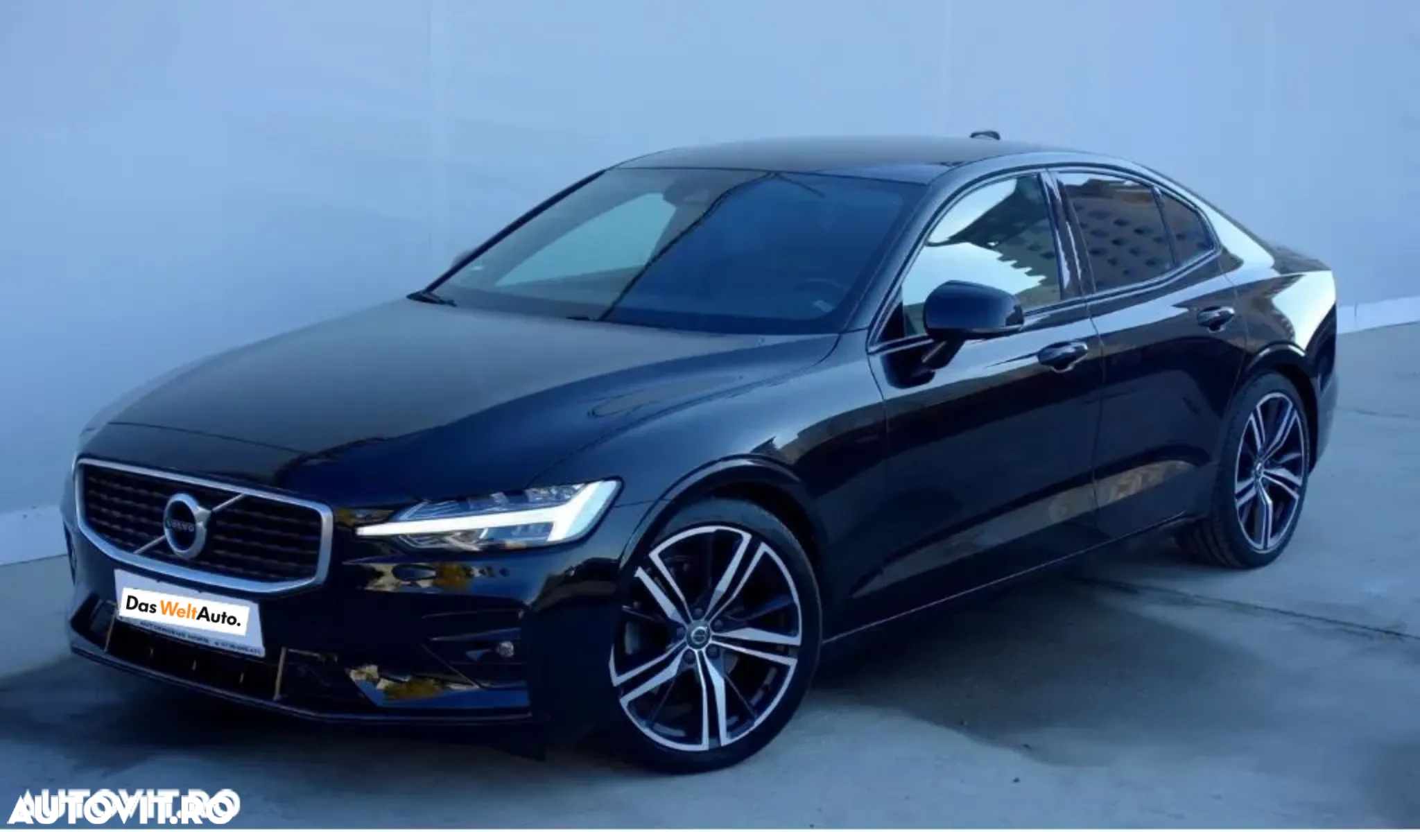 Volvo S60 T4 Geartronic RDesign - 20