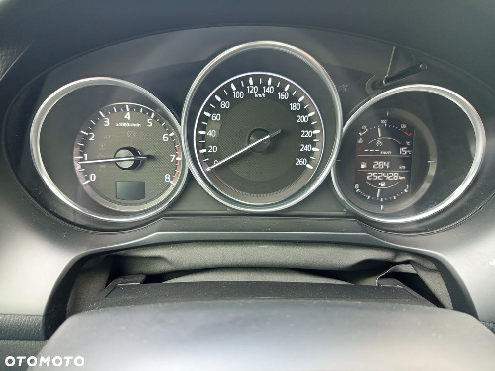 Mazda 6 SKYACTIV-G 145 Exclusive-Line - 15