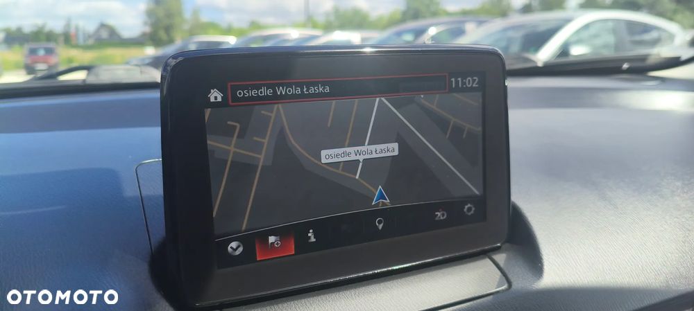 Mazda CX-3 SKYACTIV-G 121 FWD Drive Exclusive-Line - 29
