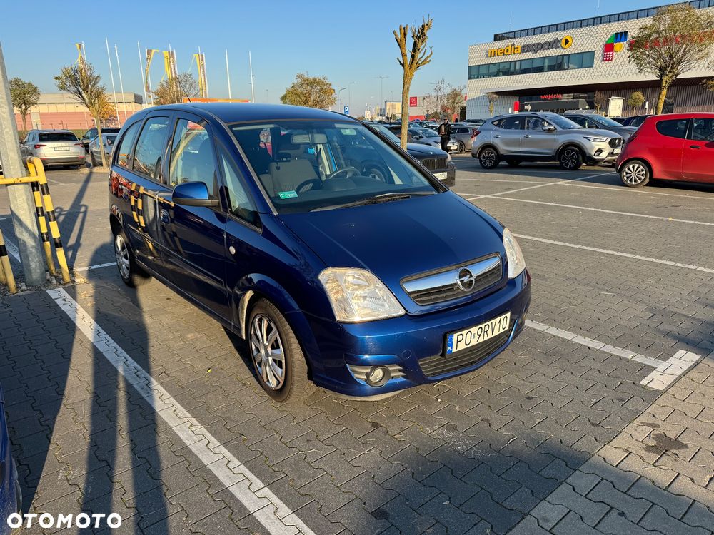 Opel Meriva - 7