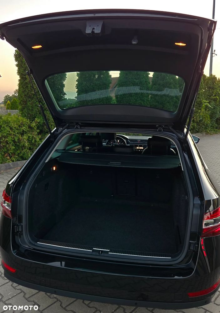 Skoda Superb - 16