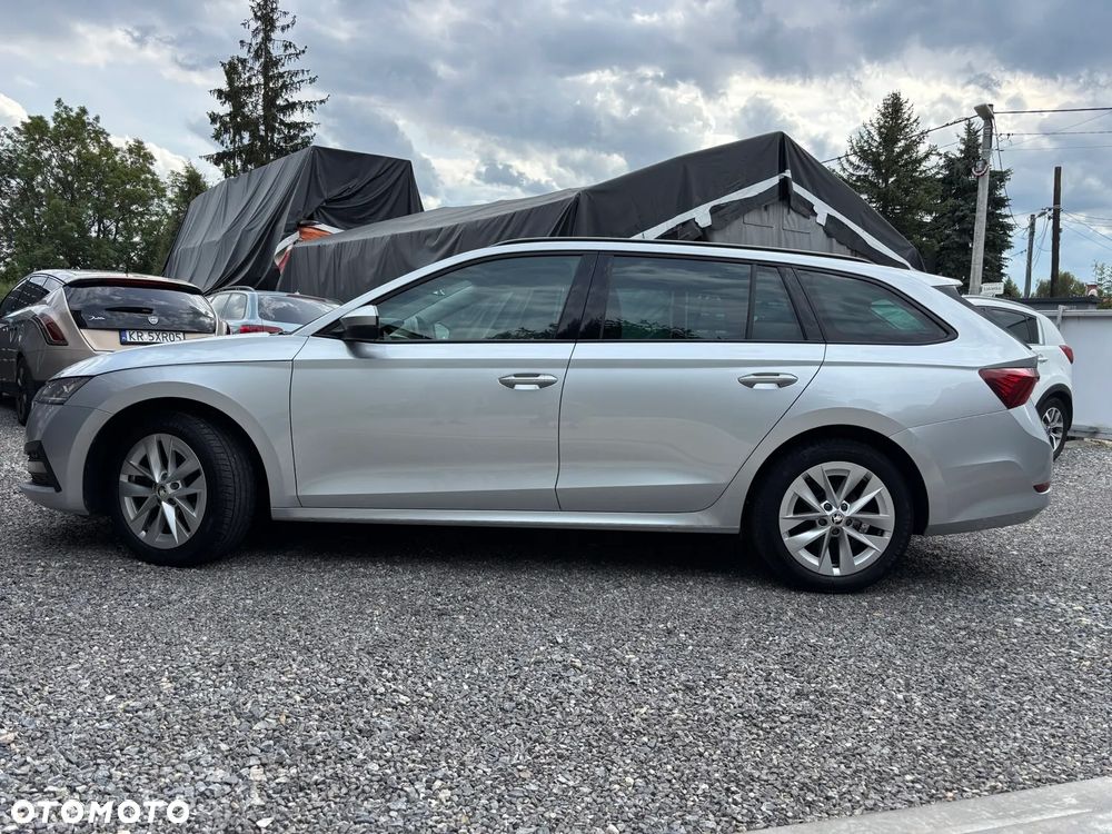 Skoda Octavia - 4