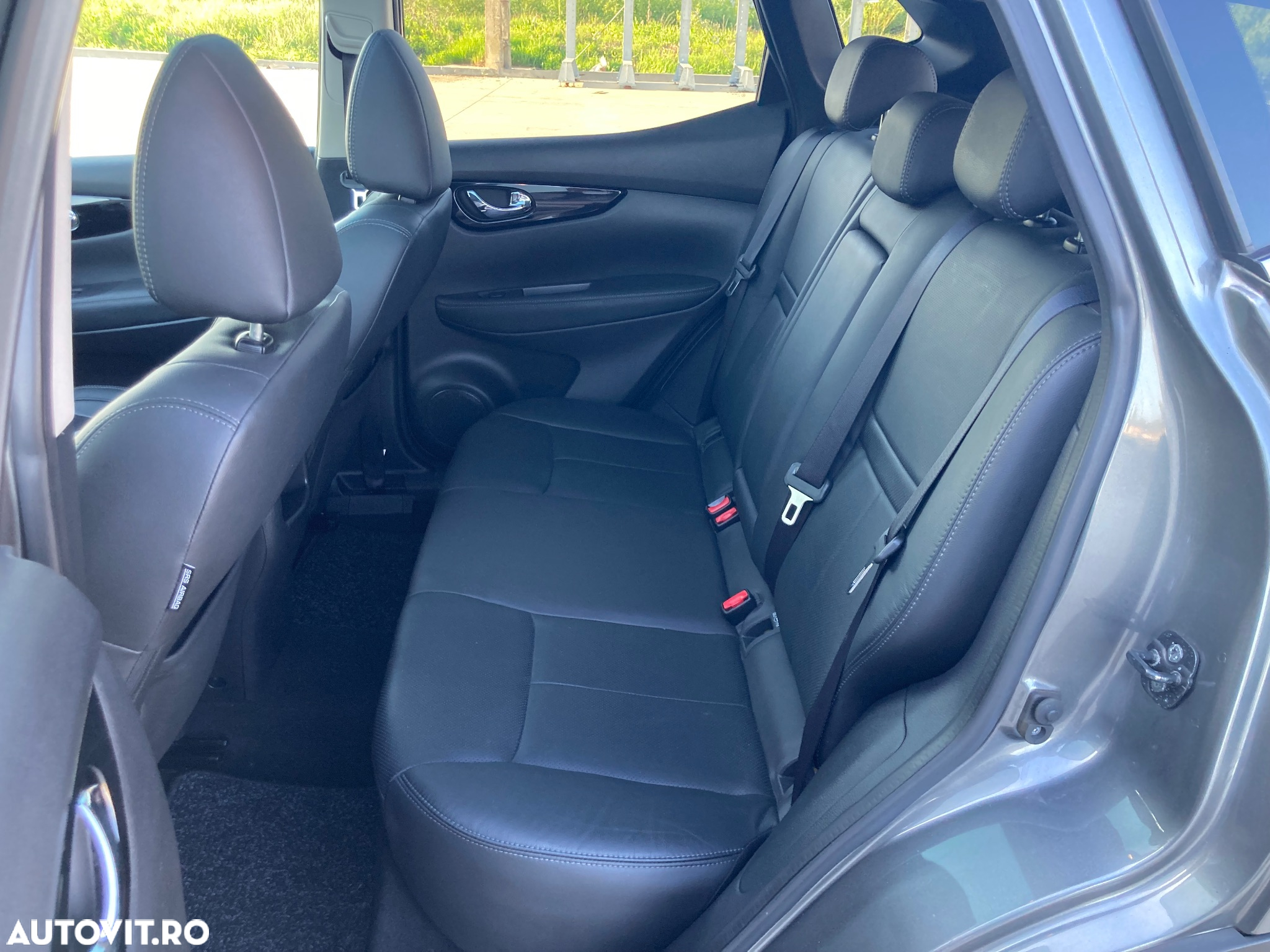 Nissan Qashqai 1.6 DCI Start/Stop X-TRONIC Tekna - 21