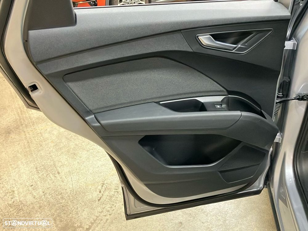 Audi Q4 Sportback e-tron 35 55 kWh - 17